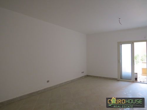 Cairo House Real Estate Egypt :Residential Ground Floor Apartment in New Cairo